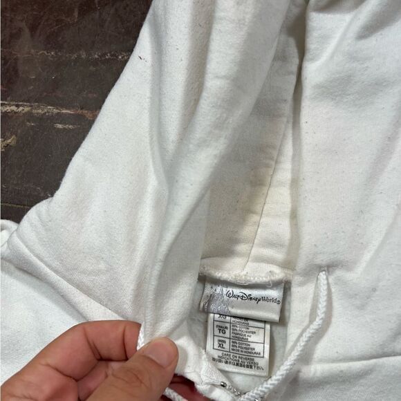 Vintage Mickey Mouse Disney Hoodie - Picture 3 of 11